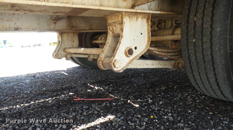 image for item DA7794 1998 Holden equipment trailer