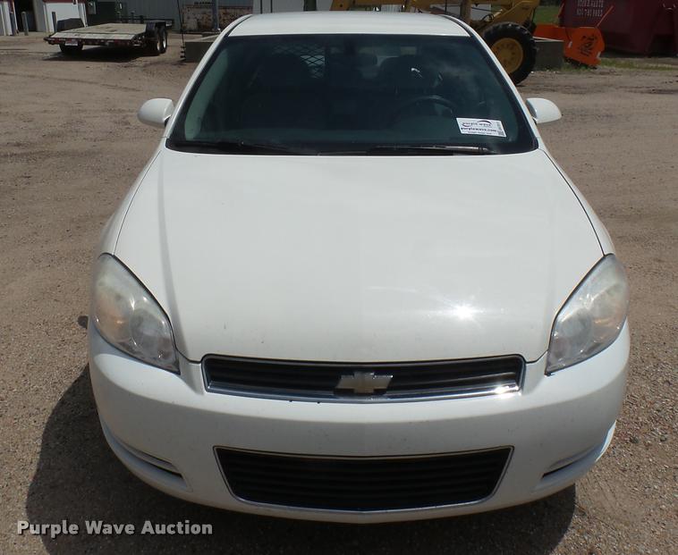 image for item DA7811 2008 Chevrolet Impala LS