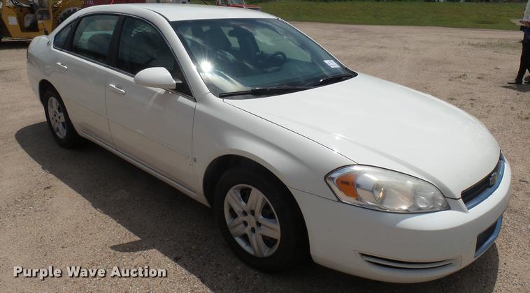 image for item DA7811 2008 Chevrolet Impala LS