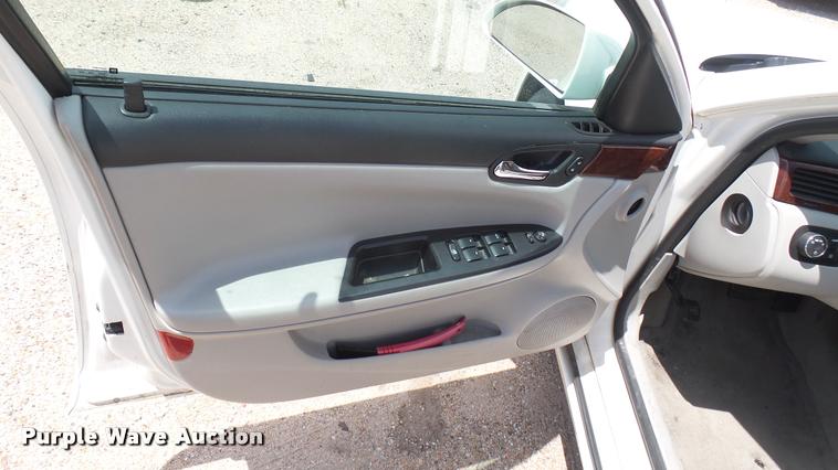 image for item DA7811 2008 Chevrolet Impala LS