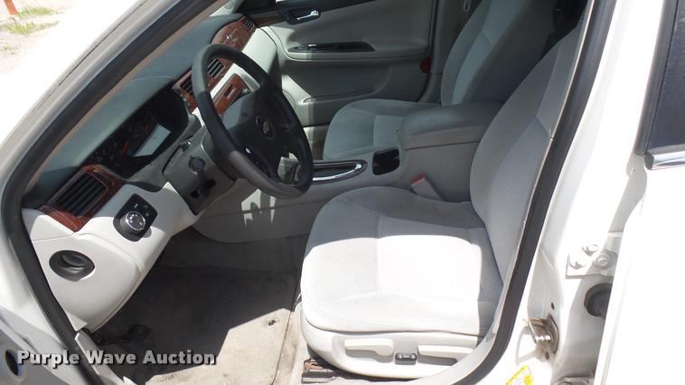 image for item DA7811 2008 Chevrolet Impala LS