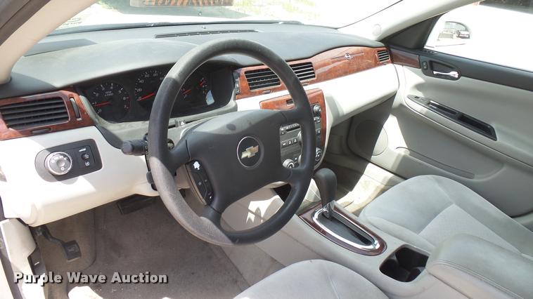 image for item DA7811 2008 Chevrolet Impala LS