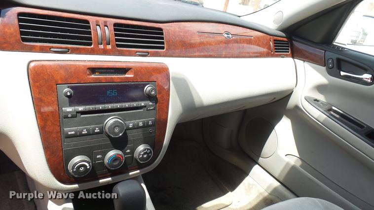 image for item DA7811 2008 Chevrolet Impala LS