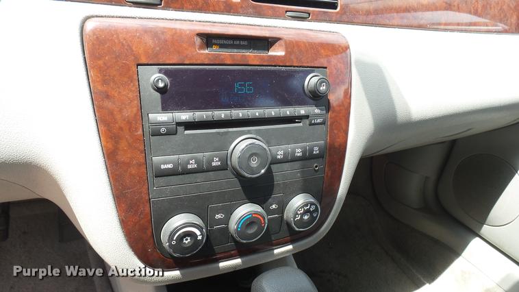 image for item DA7811 2008 Chevrolet Impala LS