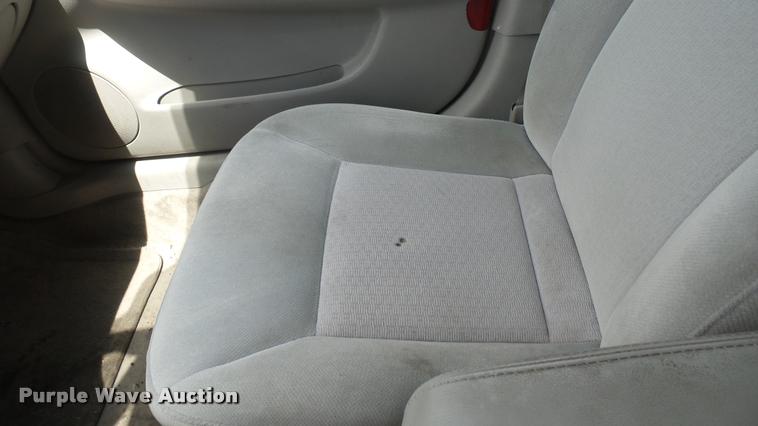 image for item DA7811 2008 Chevrolet Impala LS