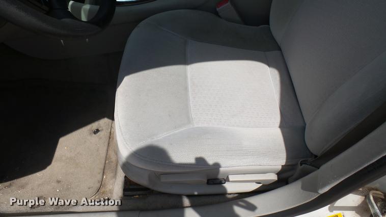 image for item DA7811 2008 Chevrolet Impala LS