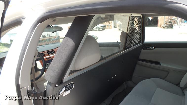 image for item DA7811 2008 Chevrolet Impala LS