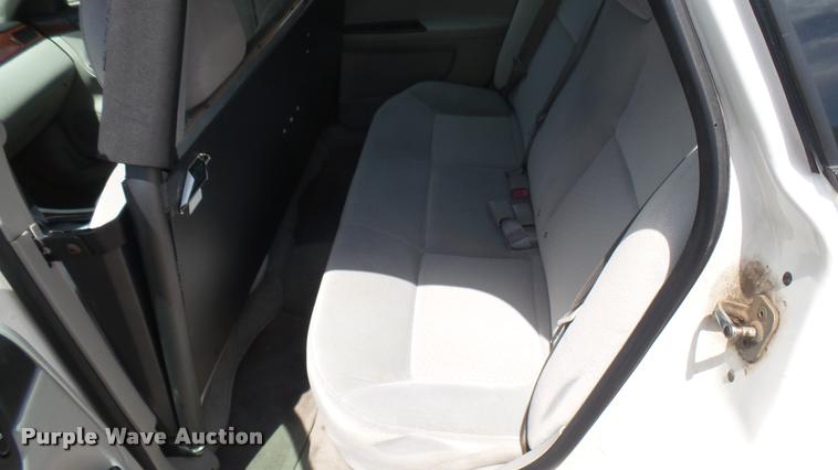 image for item DA7811 2008 Chevrolet Impala LS