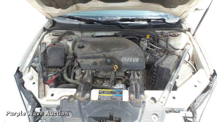 image for item DA7811 2008 Chevrolet Impala LS