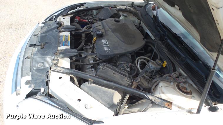 image for item DA7811 2008 Chevrolet Impala LS