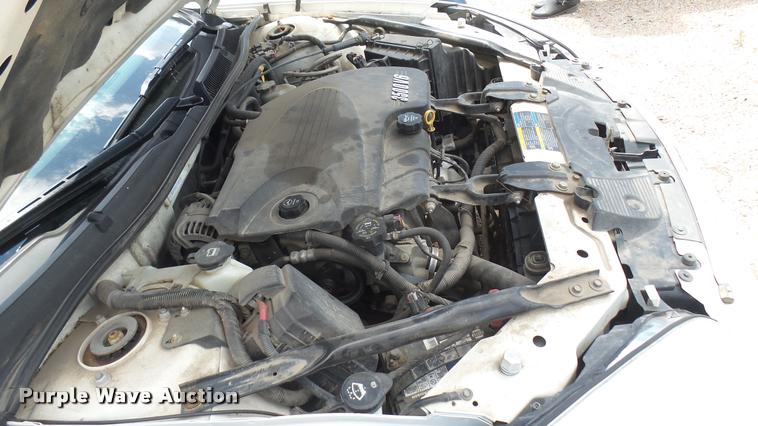 image for item DA7811 2008 Chevrolet Impala LS