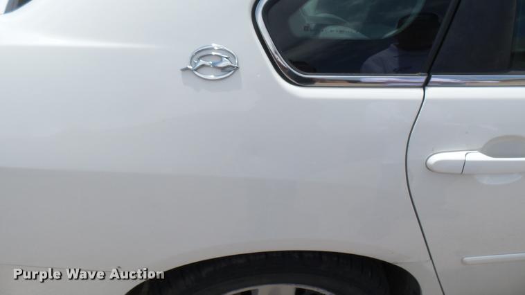 image for item DA7811 2008 Chevrolet Impala LS