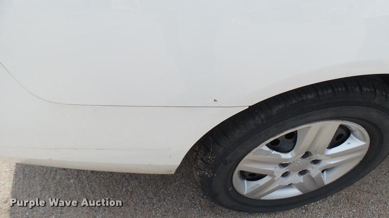 image for item DA7811 2008 Chevrolet Impala LS