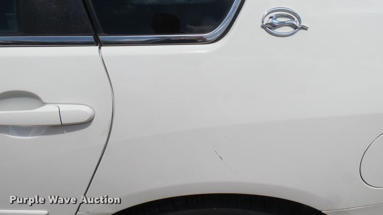 image for item DA7811 2008 Chevrolet Impala LS