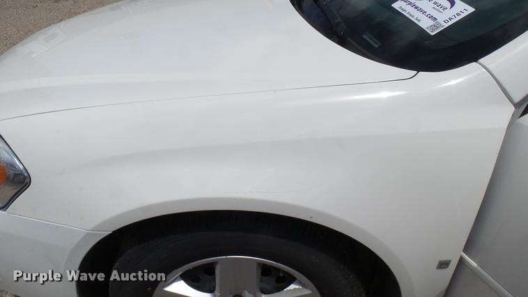 image for item DA7811 2008 Chevrolet Impala LS