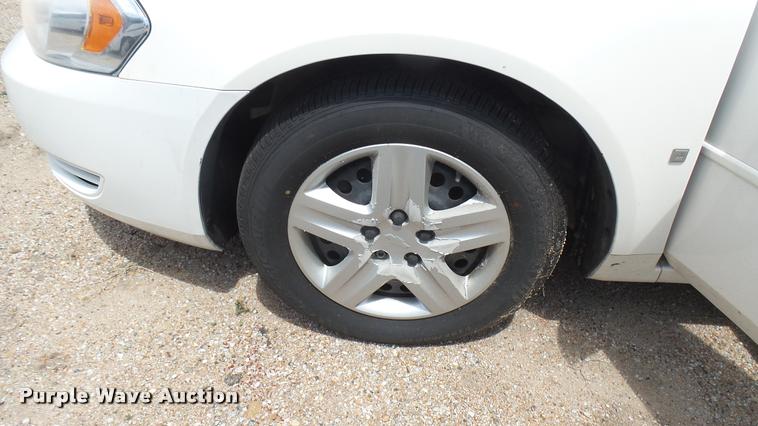 image for item DA7811 2008 Chevrolet Impala LS