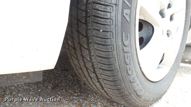 image for item DA7811 2008 Chevrolet Impala LS