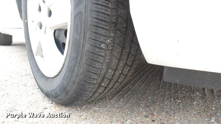 image for item DA7811 2008 Chevrolet Impala LS