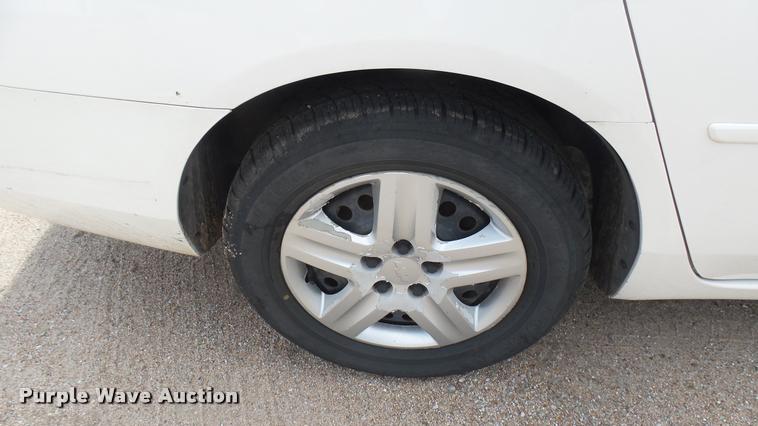 image for item DA7811 2008 Chevrolet Impala LS