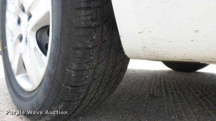 image for item DA7811 2008 Chevrolet Impala LS