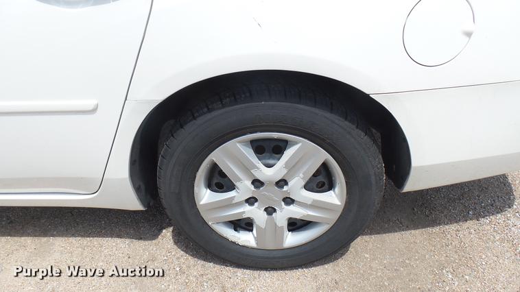 image for item DA7811 2008 Chevrolet Impala LS