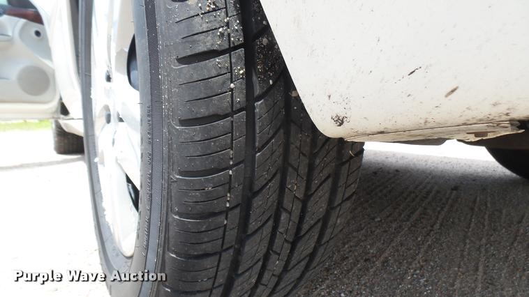 image for item DA7811 2008 Chevrolet Impala LS