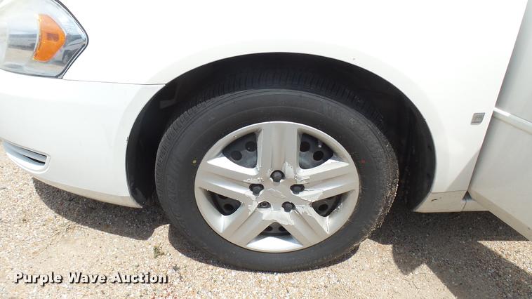 image for item DA7811 2008 Chevrolet Impala LS