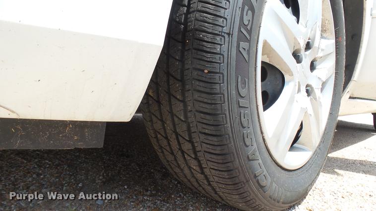 image for item DA7811 2008 Chevrolet Impala LS