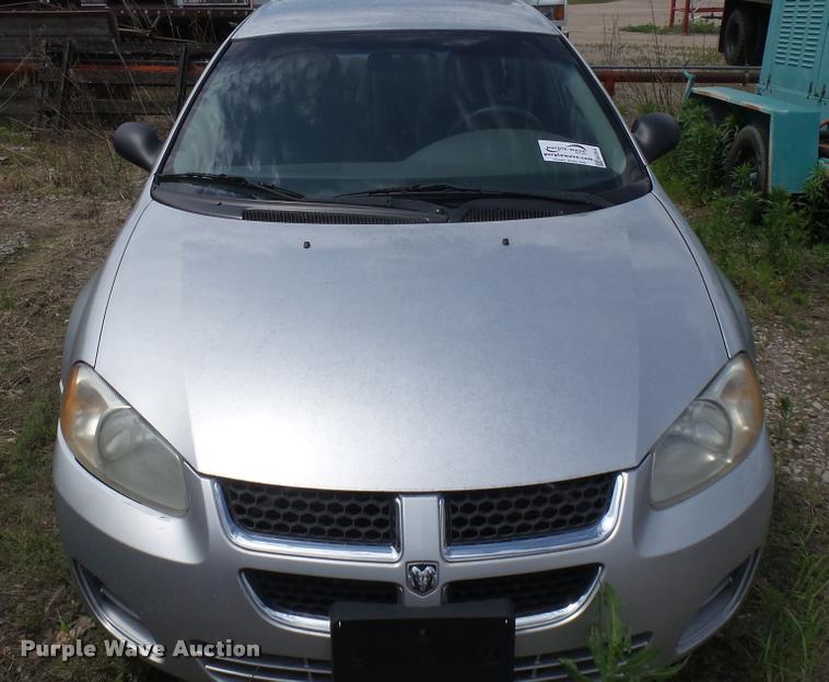 image for item DA7814 2004 Dodge Stratus