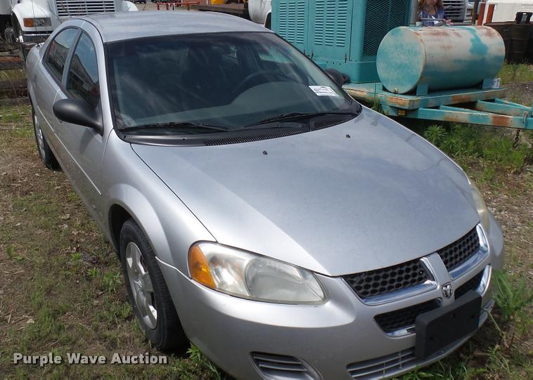image for item DA7814 2004 Dodge Stratus
