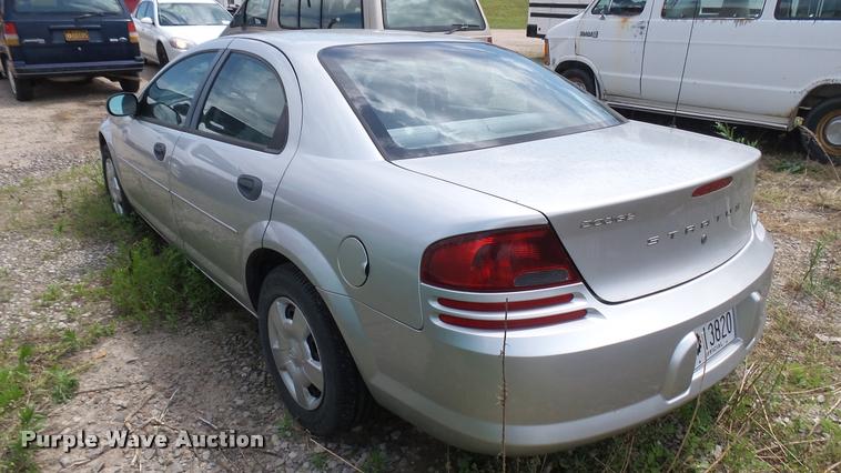 image for item DA7814 2004 Dodge Stratus