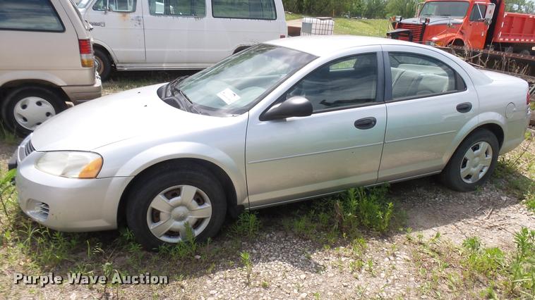 image for item DA7814 2004 Dodge Stratus