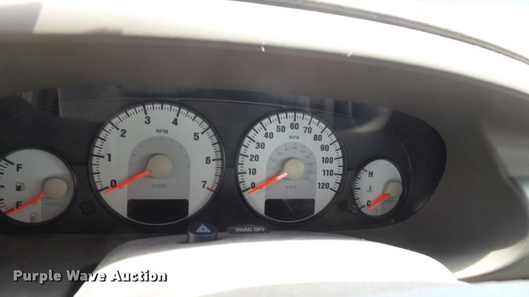 image for item DA7814 2004 Dodge Stratus