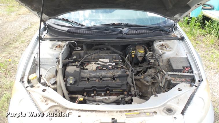 image for item DA7814 2004 Dodge Stratus