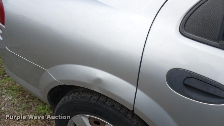 image for item DA7814 2004 Dodge Stratus