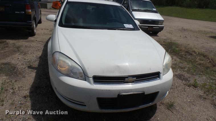 image for item DA7817 2007 Chevrolet Impala LS