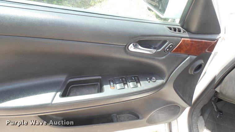 image for item DA7817 2007 Chevrolet Impala LS