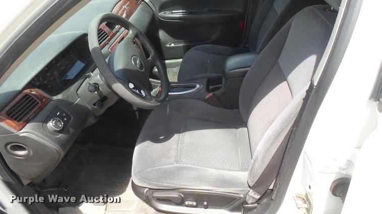 image for item DA7817 2007 Chevrolet Impala LS