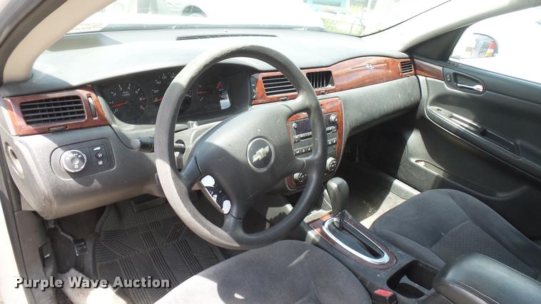 image for item DA7817 2007 Chevrolet Impala LS