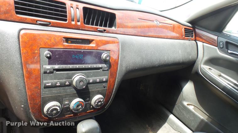 image for item DA7817 2007 Chevrolet Impala LS