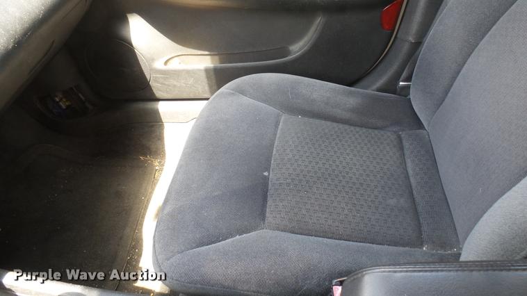 image for item DA7817 2007 Chevrolet Impala LS