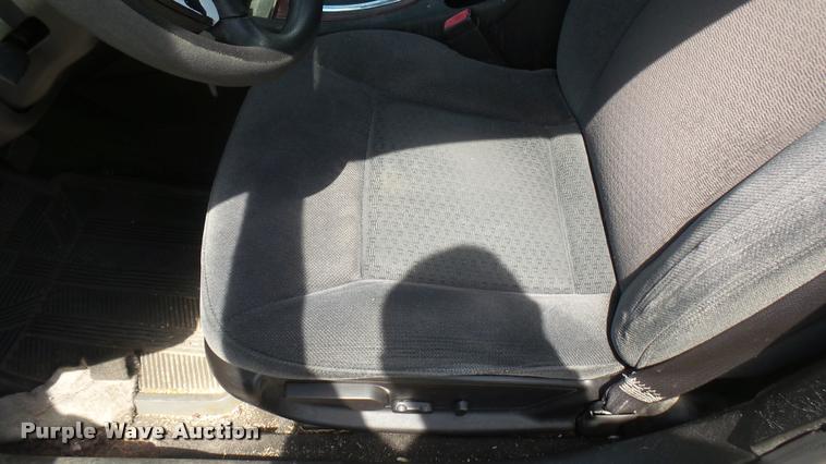 image for item DA7817 2007 Chevrolet Impala LS