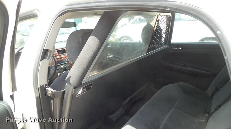 image for item DA7817 2007 Chevrolet Impala LS