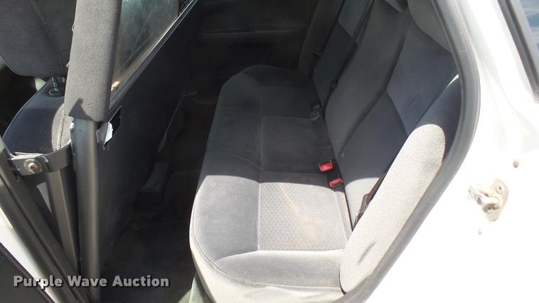 image for item DA7817 2007 Chevrolet Impala LS