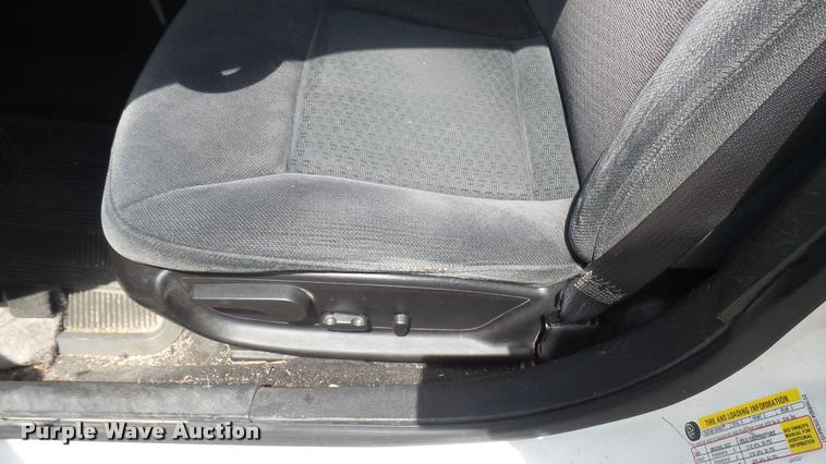 image for item DA7817 2007 Chevrolet Impala LS