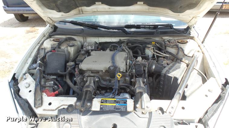 image for item DA7817 2007 Chevrolet Impala LS