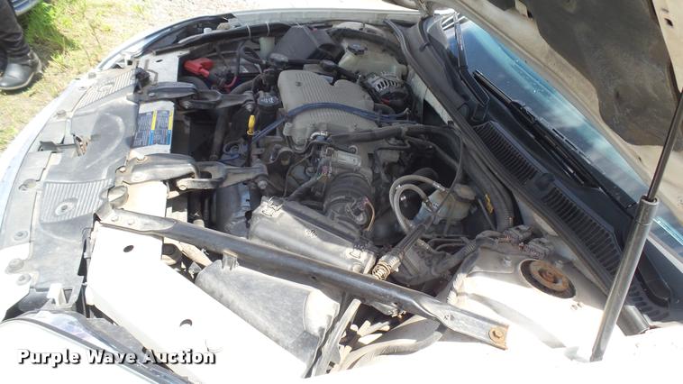 image for item DA7817 2007 Chevrolet Impala LS