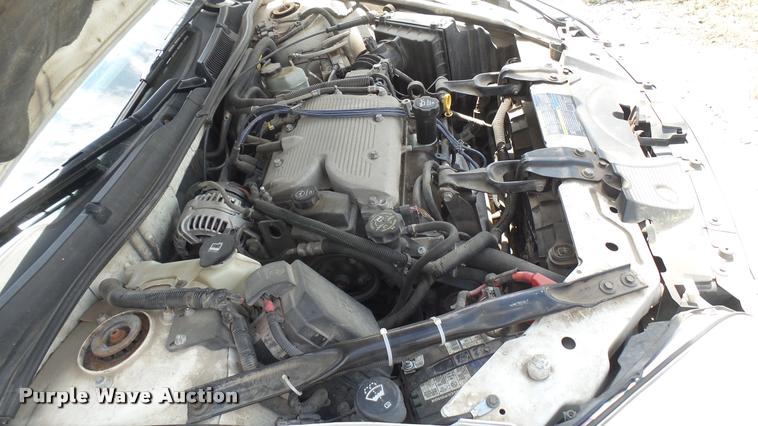 image for item DA7817 2007 Chevrolet Impala LS