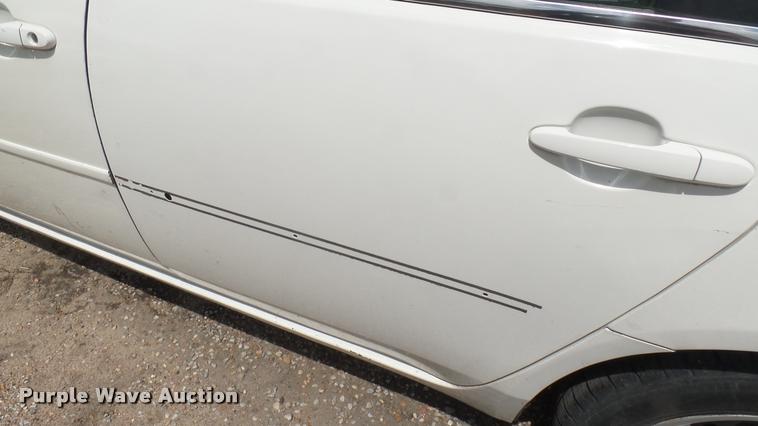 image for item DA7817 2007 Chevrolet Impala LS