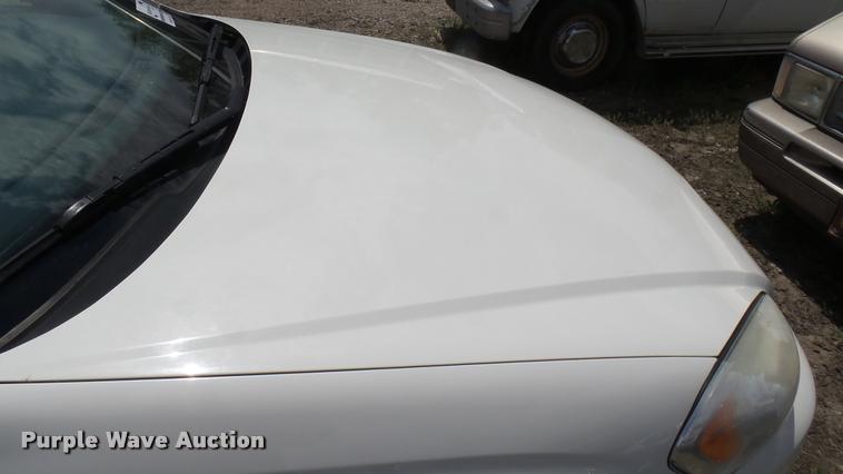 image for item DA7817 2007 Chevrolet Impala LS